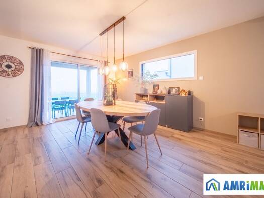 Maison à vendre 589 000 € 4 pièces 3 chambres 147 m² 730 m² de terrain Havange 57650