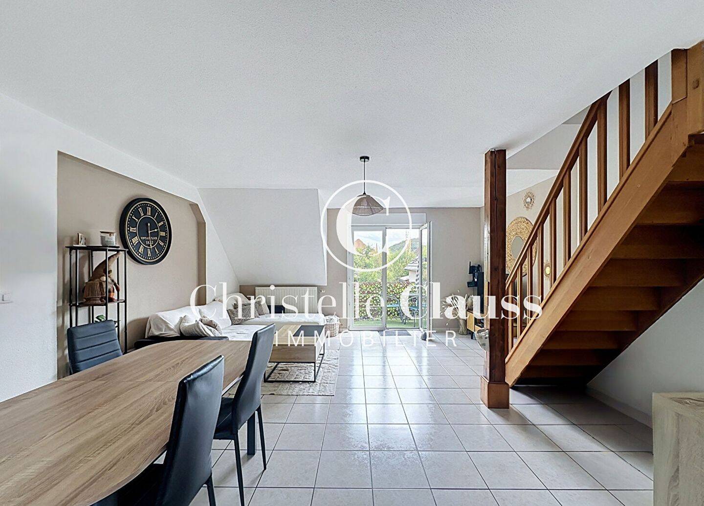 Appartement 4 pièces 112 m² · à Wasselonne · 112 m² · 220 000 €