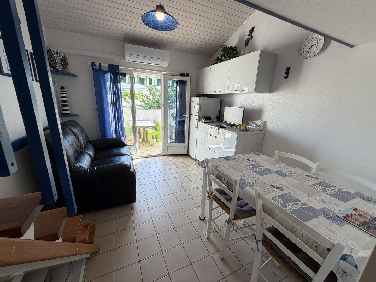 Appartement 2 pièces 38 m² · à Valras-Plage · 38 m² · 155 000 €
