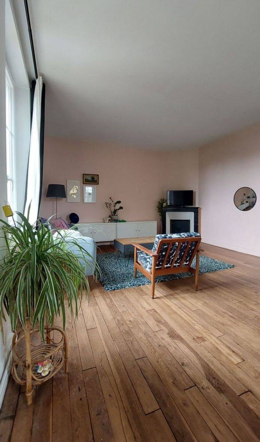 Appartement 2 pièces 62 m² · à Orléans · 62,3 m² · 220 000 €