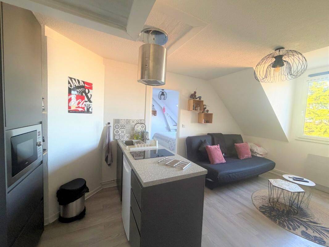 Appartement 2 pièces 29 m² · à Magny-le-Hongre · 29 m² · 900 €