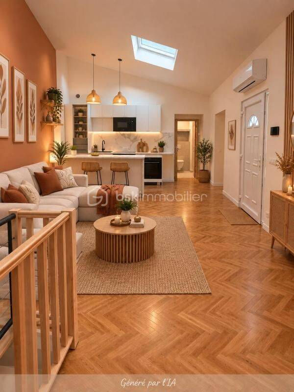 Maison 5 pièces 84 m² · à Saint-Ouen-sur-Seine · 84 m² · 479 000 €