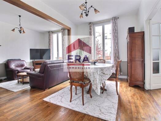 Maison à vendre 1 100 000 € 6 pièces 4 chambres 162 m² Vieux Saint Ouen Saint-Ouen-sur-Seine 93400