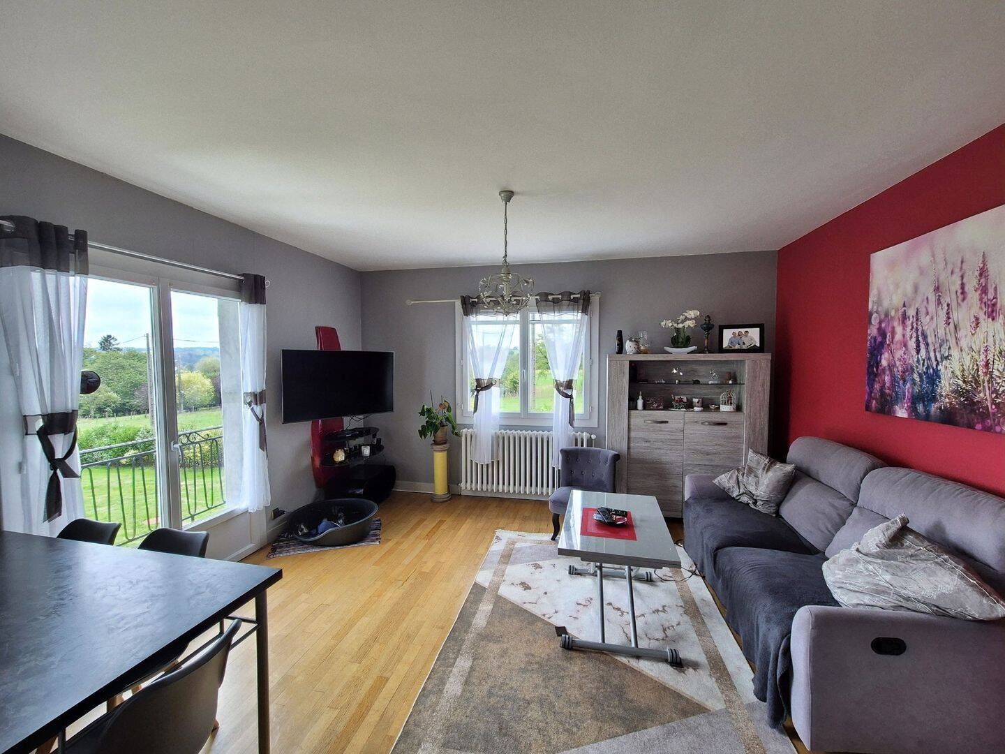Maison 3 pièces 65 m² · à Saint-Laurent-sur-Gorre · 65 m² · 139 750 €