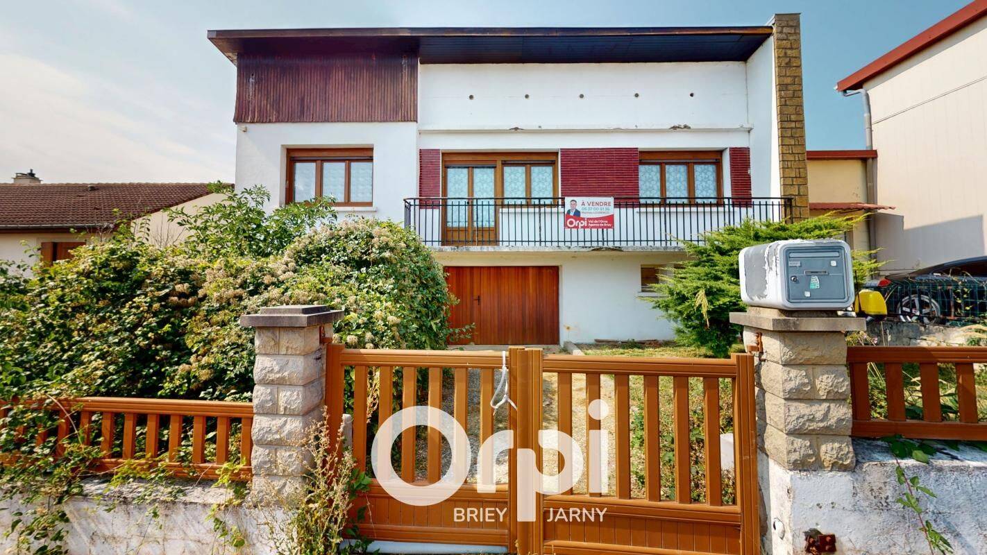 Maison 5 pièces 110 m² · à Val de Briey · 110 m² · 165 000 €