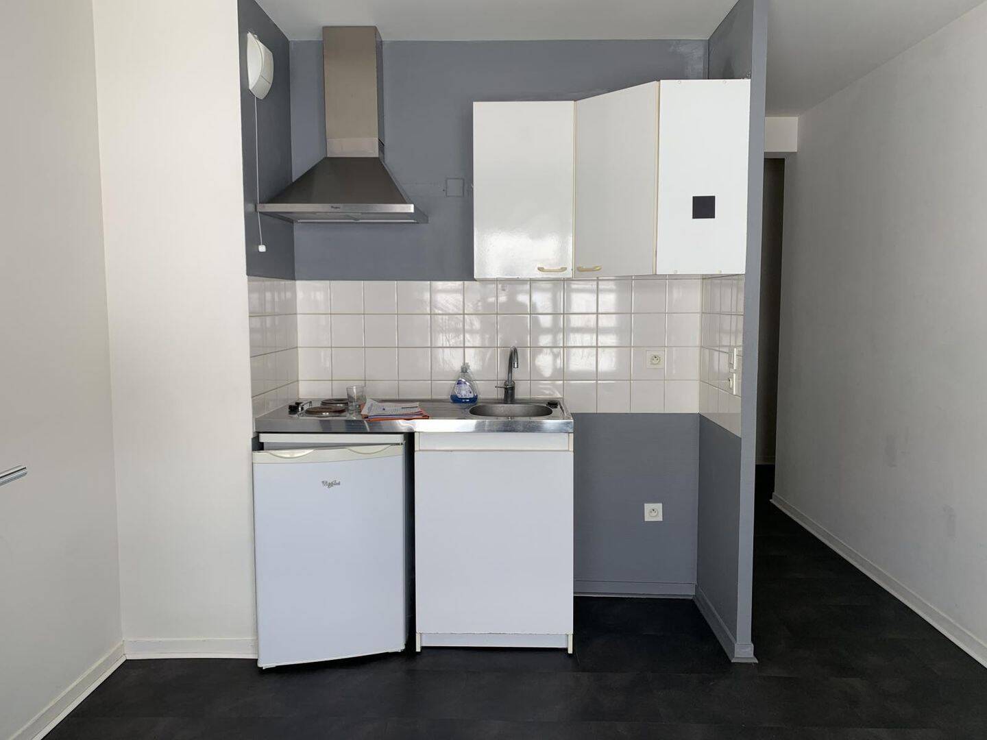 Appartement 1 pièce 18 m² · à Nantes · 18 m² · 498 €