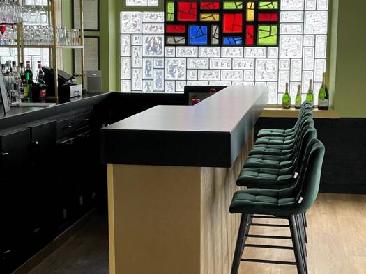 Boutique à vendre Fonds de commerce 140 000 € 3 pièces 141 m² de surface de vente Poincaré-Foch-Anatole France Nancy 54000