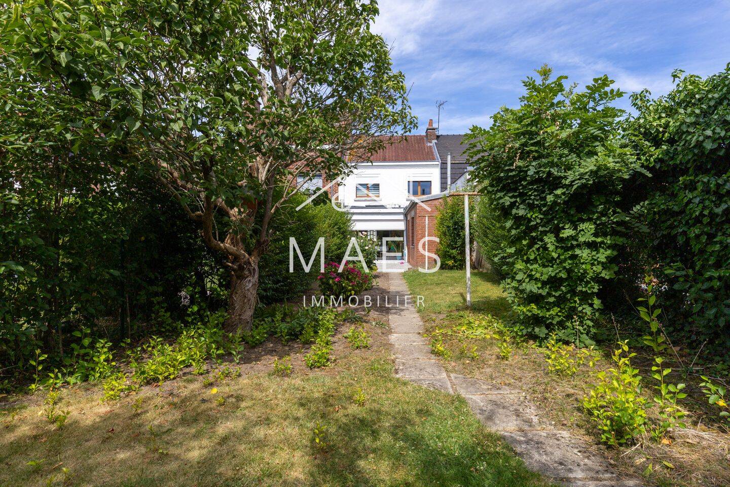 Maison 5 pièces 100 m² · à Wambrechies · 100 m² · 300 000 €