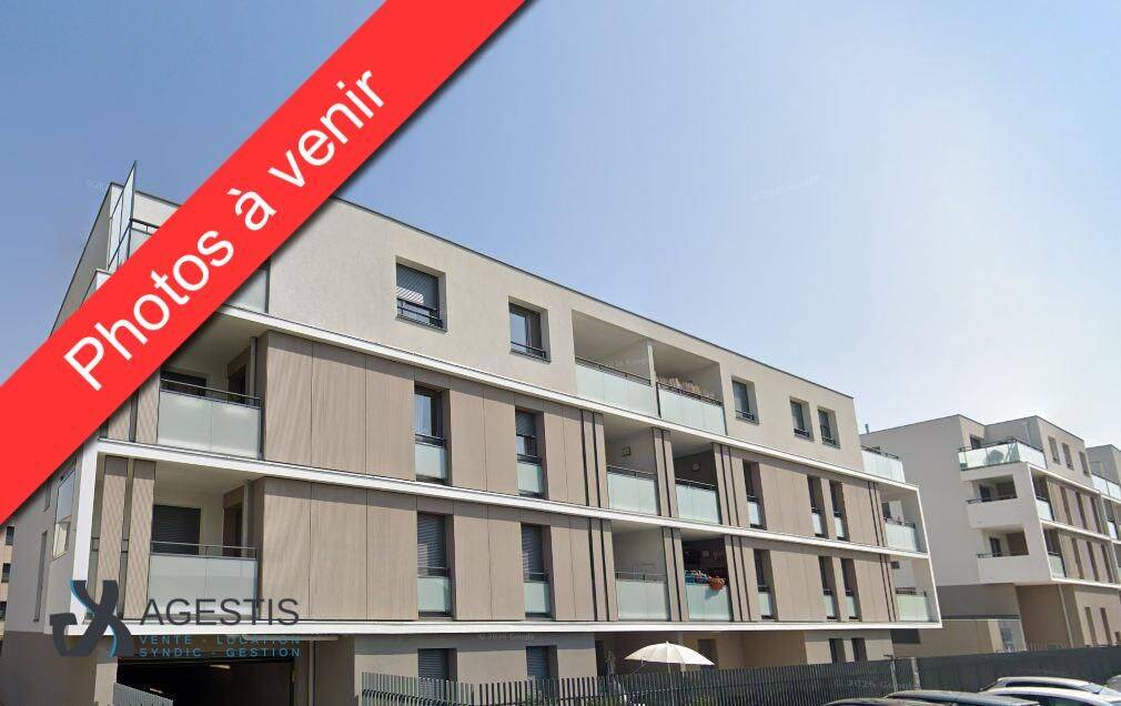 Appartement 1 pièce 31 m² · à Meyzieu · 30,7 m² · 438 €