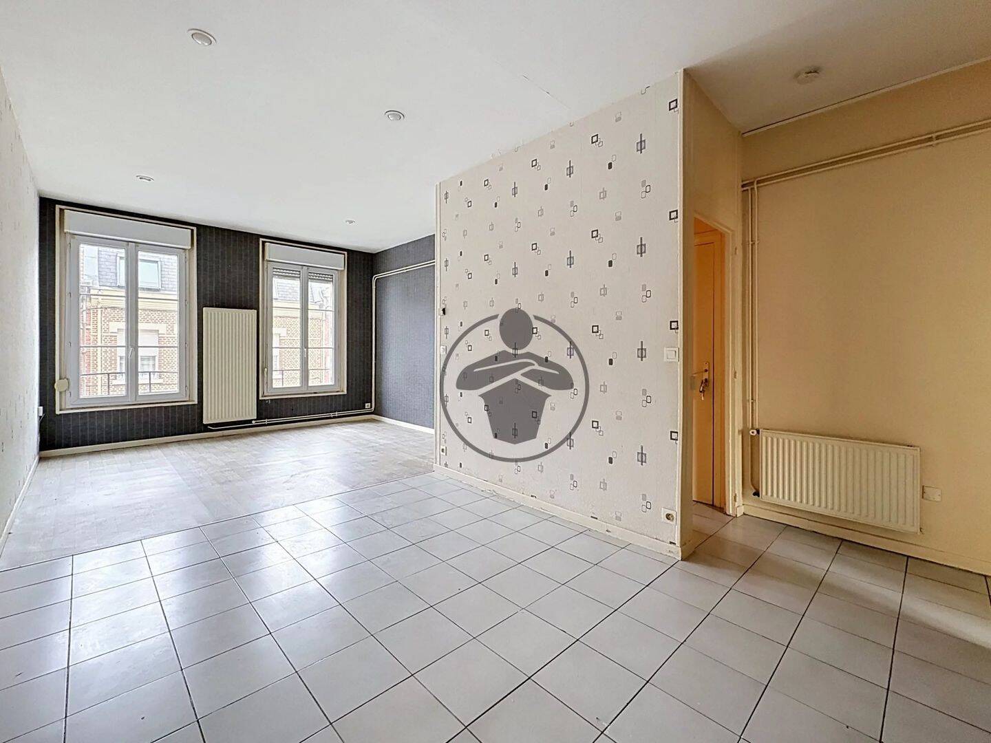 Appartement 3 pièces · à Saint-Quentin · 580 €/mois