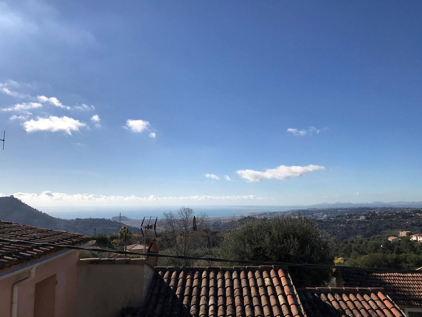Appartement 3 pièces 59 m² · à Saint-André-de-la-Roche · 58,5 m² · 1 084 €/mois