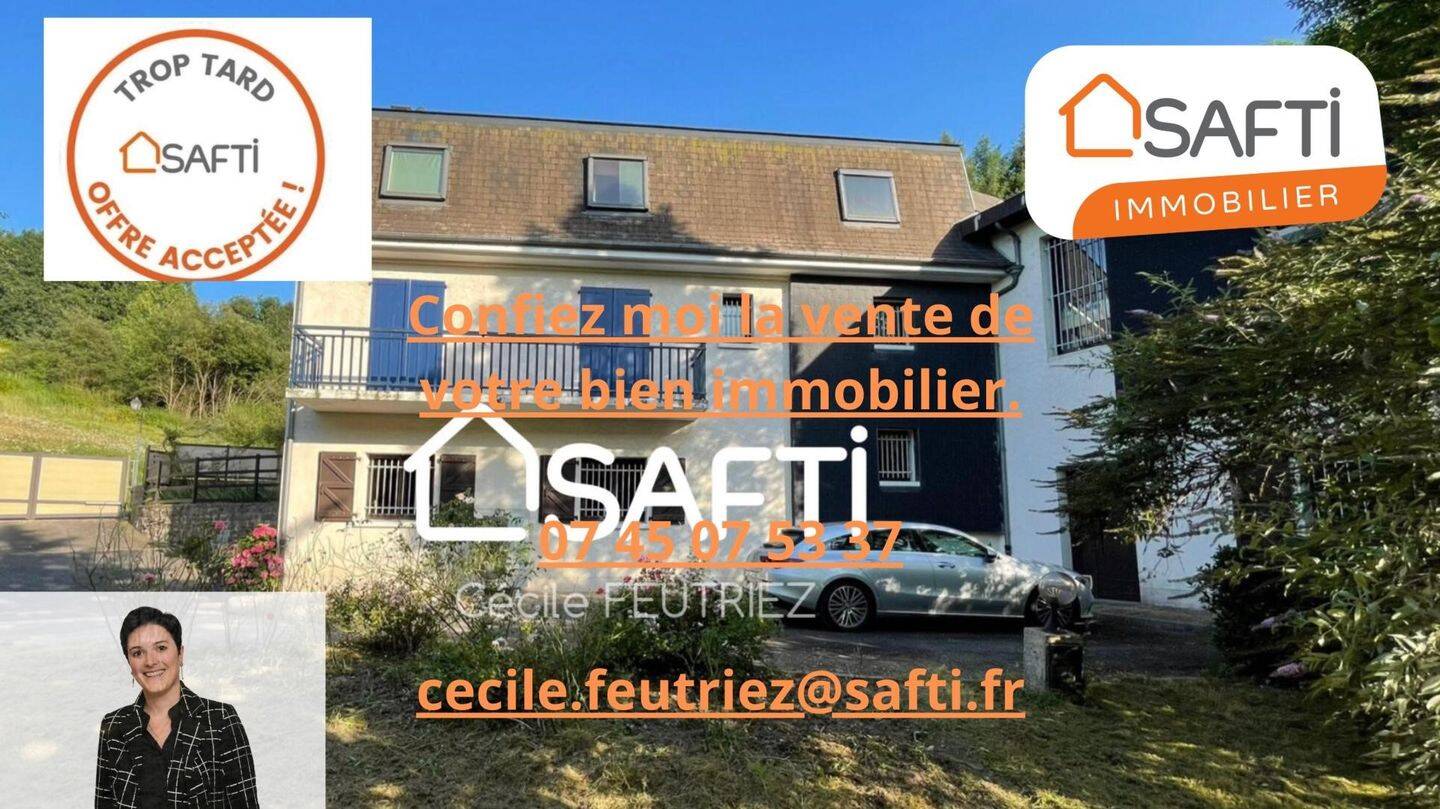 Maison 5 pièces 146 m² · à Cornil · 146 m² · 199 000 €