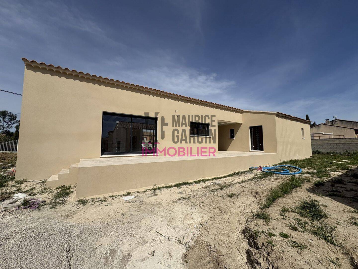 Maison 4 pièces 118 m² · à Aubignan · 118,4 m² · 417 990 €