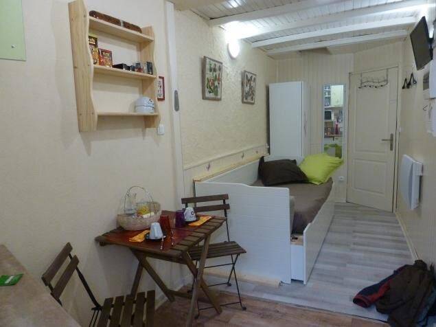 Appartement 1 pièce 18 m² · à Bourg-de-Péage · 18 m² · 310 €