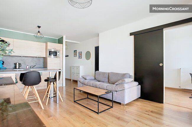 Appartement 2 pièces 39 m² · à Rennes · 39 m² · 1 255 €