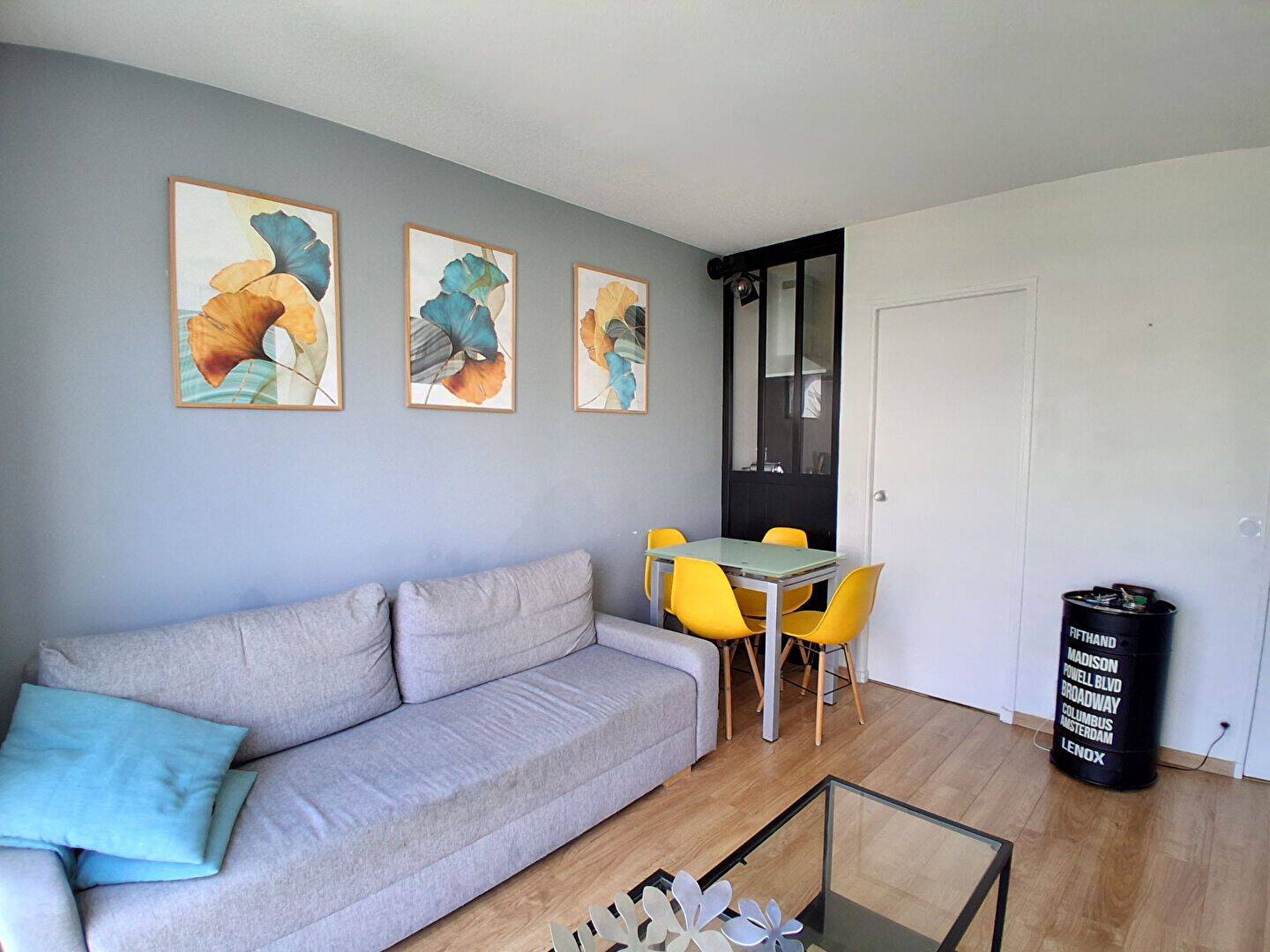 Appartement 2 pièces 36 m² · à Biarritz · 36,1 m² · 296 800 €