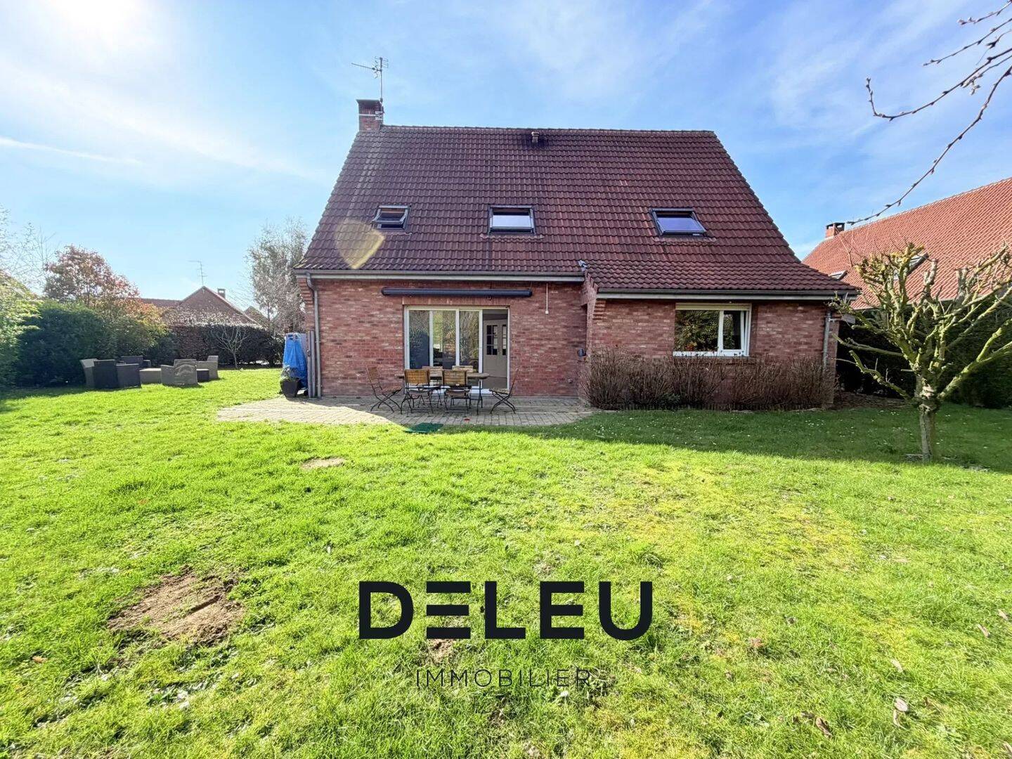 Maison 6 pièces 130 m² · à Quesnoy-sur-Deûle · 130 m² · 529 000 €