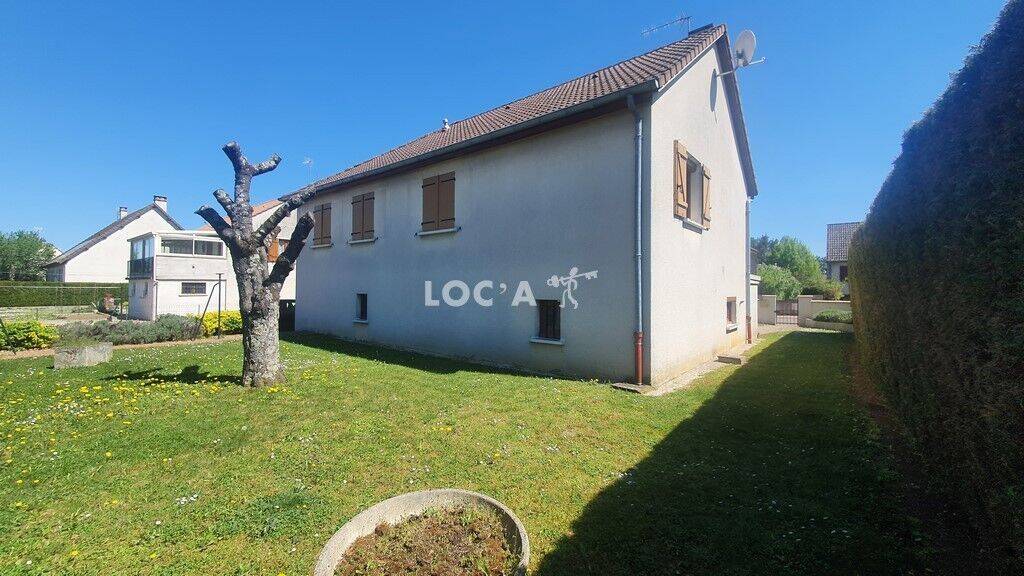 Maison 6 pièces 120 m² · à Beaune · 120 m² · 1 200 €/mois