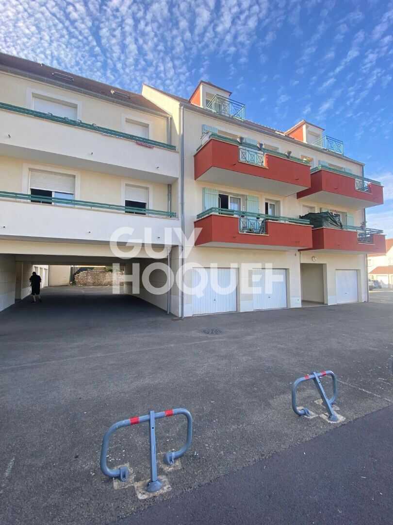 Appartement 2 pièces 64 m² · à Auneau-Bleury-Saint-Symphorien · 64,4 m² · 128 400 €