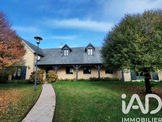 Maison à vendre 350 000 € 12 pièces 6 chambres 300 m² Nord Annezin 62232