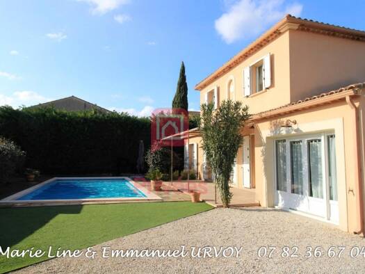 Maison à vendre 480 000 € 7 pièces 4 chambres 122 m² 555 m² de terrain Saint-Rémy-de-Provence 13210