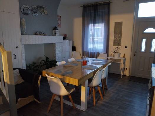 Maison à vendre 215 000 € 5 pièces 3 chambres 94 m² 40 m² de terrain Montières Amiens 80000