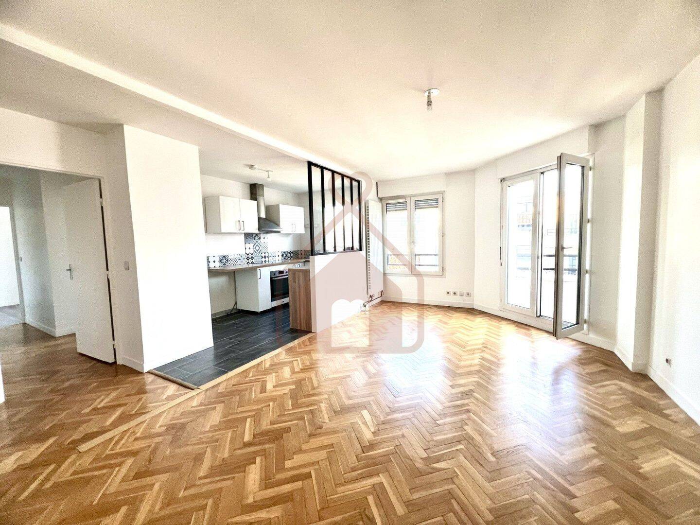 Appartement 3 pièces 61 m² · à Le Kremlin-Bicêtre · 60,7 m² · 389 000 €