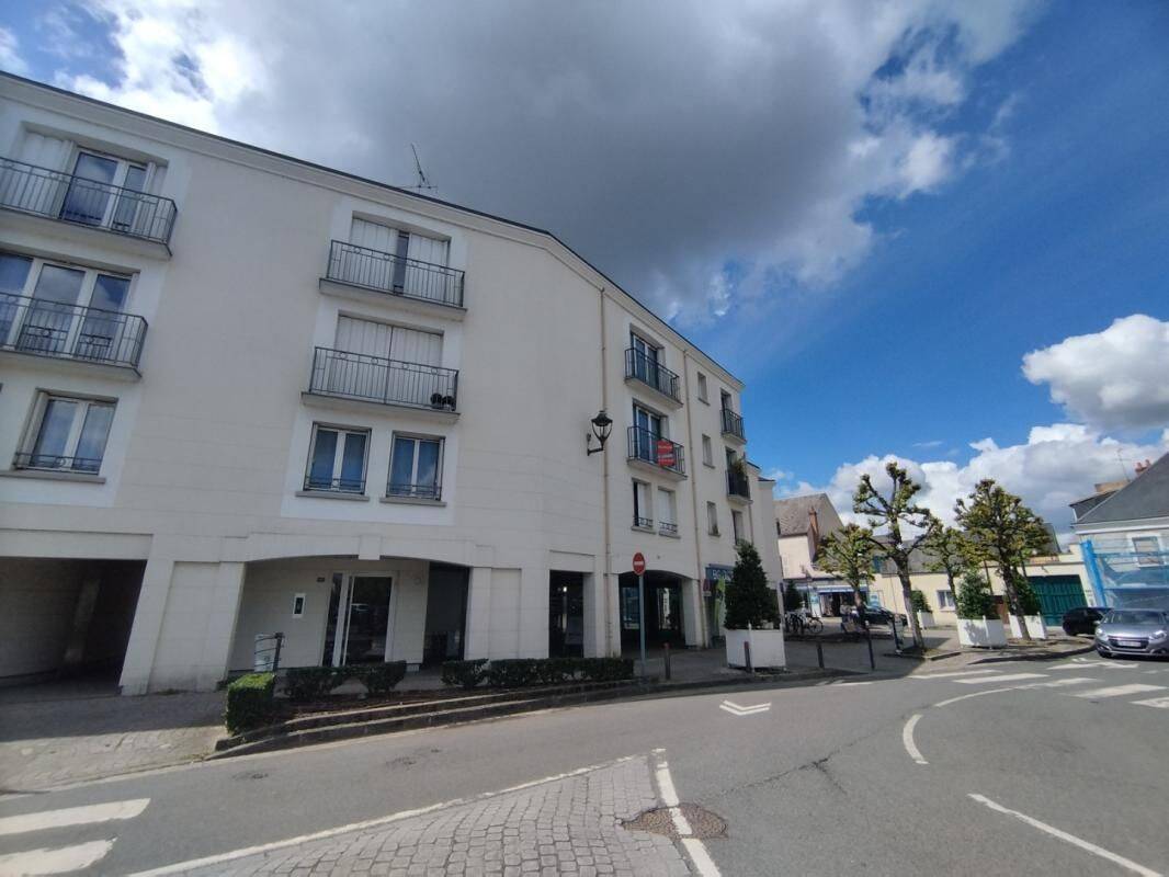 Appartement 2 pièces 32 m² · à Olivet · 32 m² · 496 €/mois