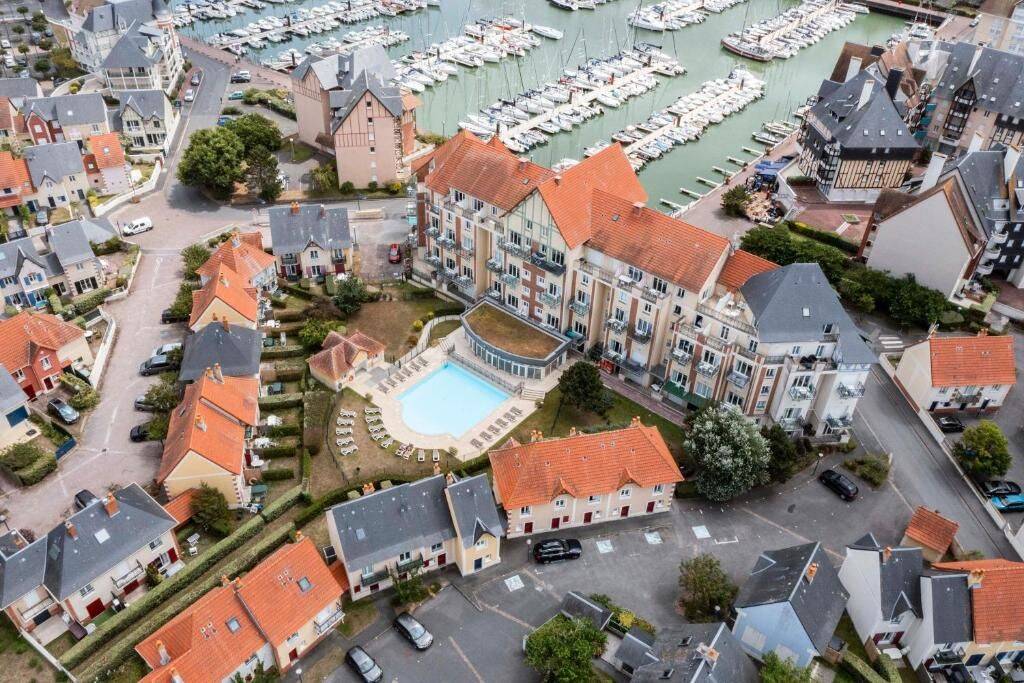 Appartement 1 pièce 19 m² · à Dives-sur-Mer · 18,6 m² · 54 700 €