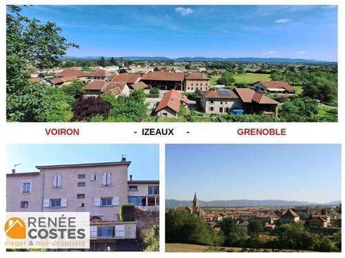 Maison 6 pièces 137 m² · à Izeaux · 137 m² · 79 055 €