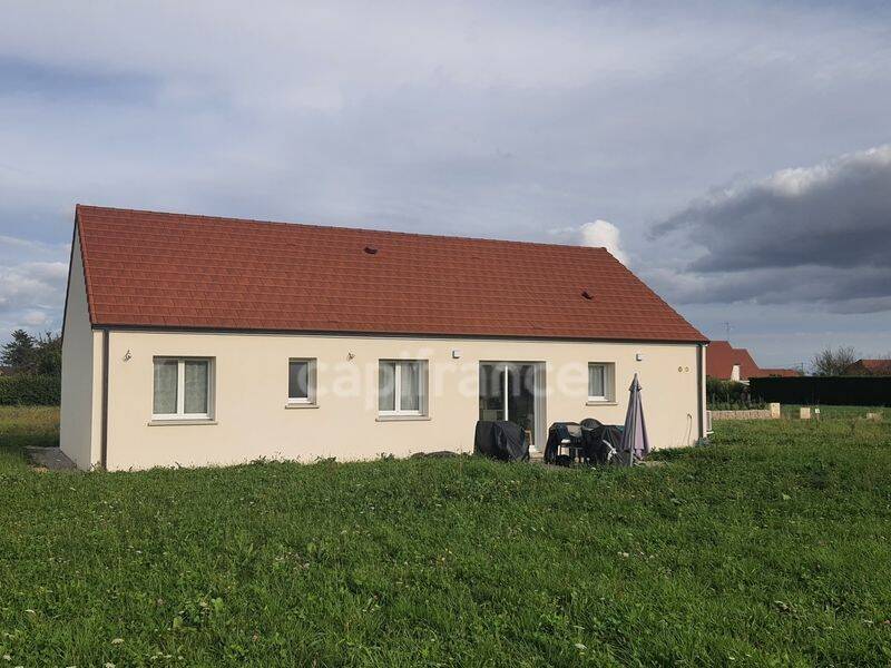 Maison 4 pièces 90 m² · à Saint-Aubin · 90 m² · 245 000 €