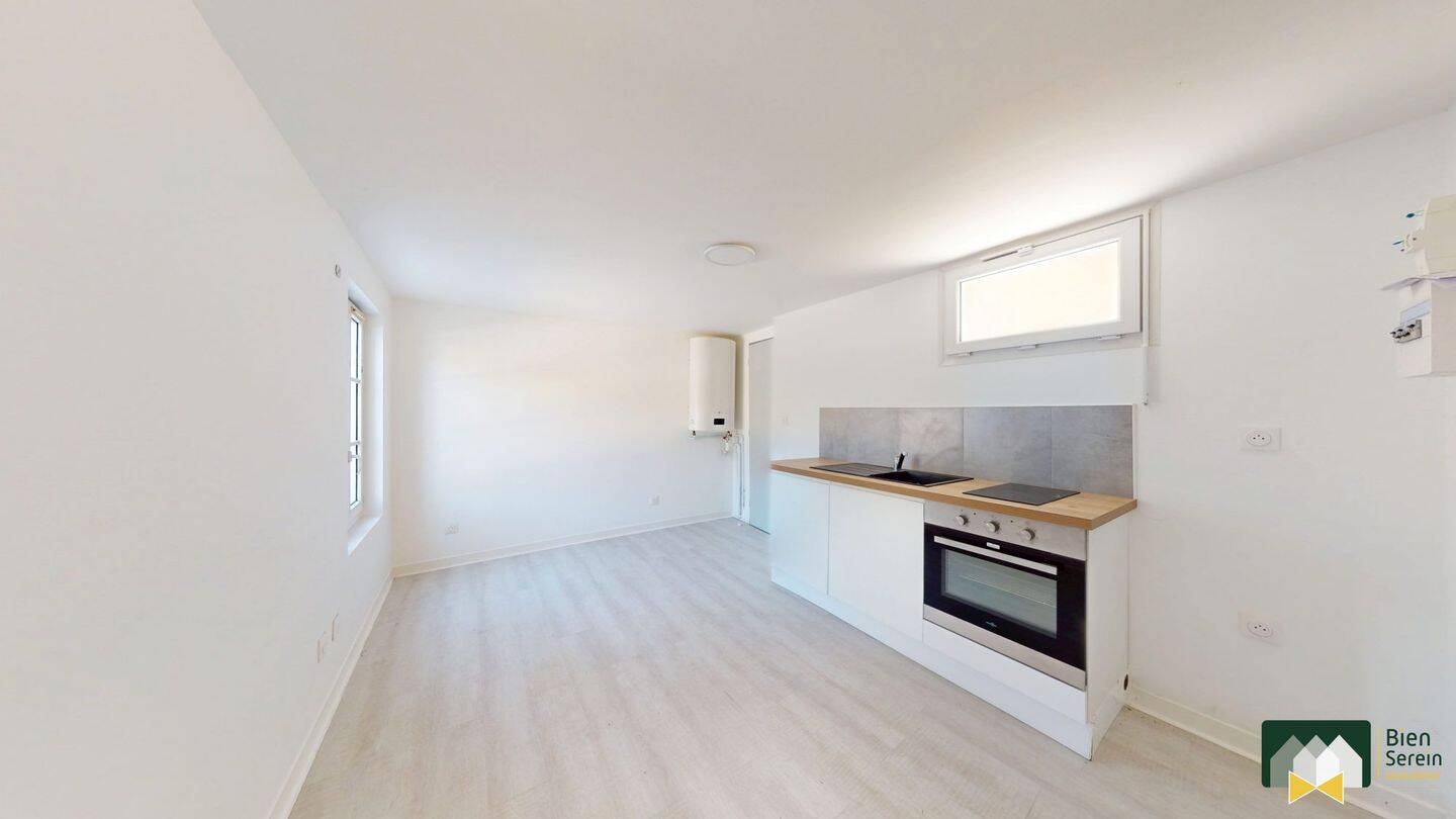 Appartement 1 pièce 16 m² · à Dreux · 15,8 m² · 57 000 €