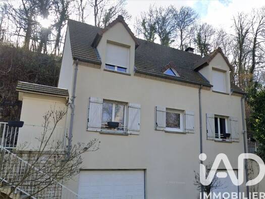 Maison à vendre 450 000 € 5 pièces 4 chambres 140 m² 3 580 m² de terrain Bonneville Méry-sur-Oise 95540