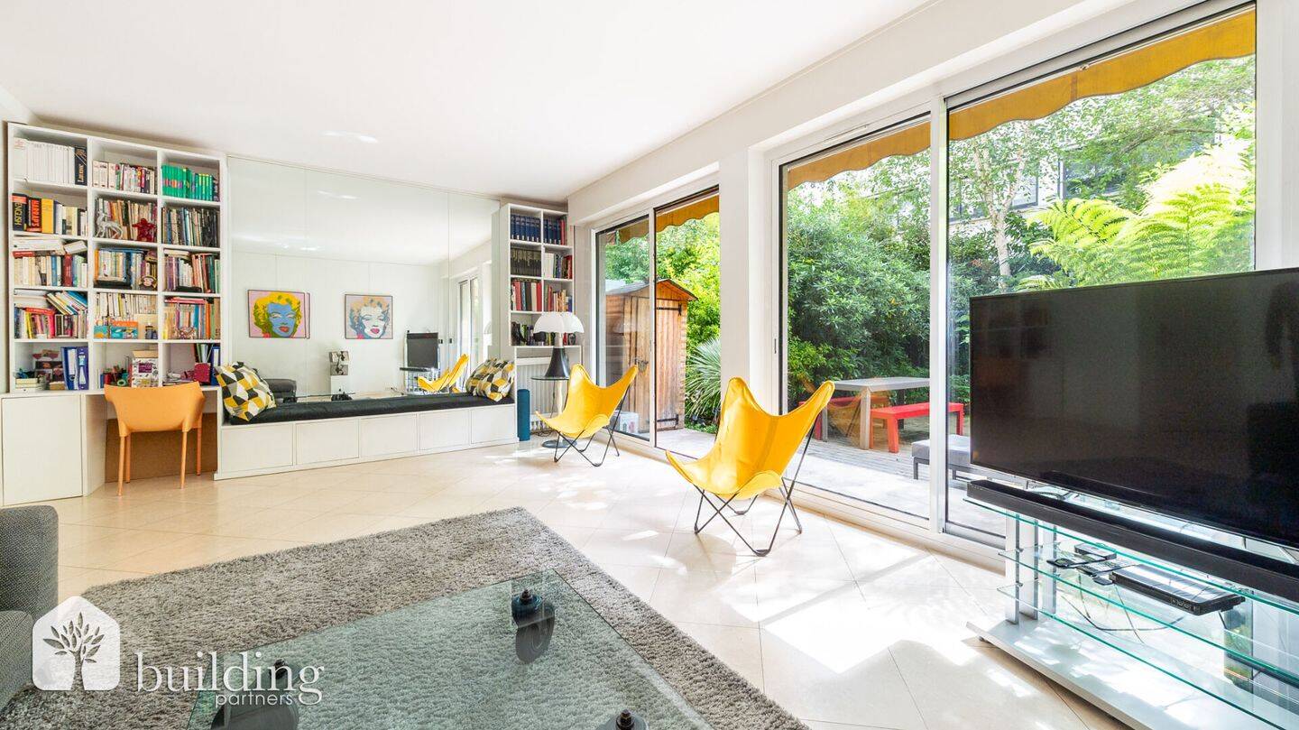 Appartement 7 pièces 145 m² · à Neuilly-sur-Seine · 145 m² · 1 885 000 €