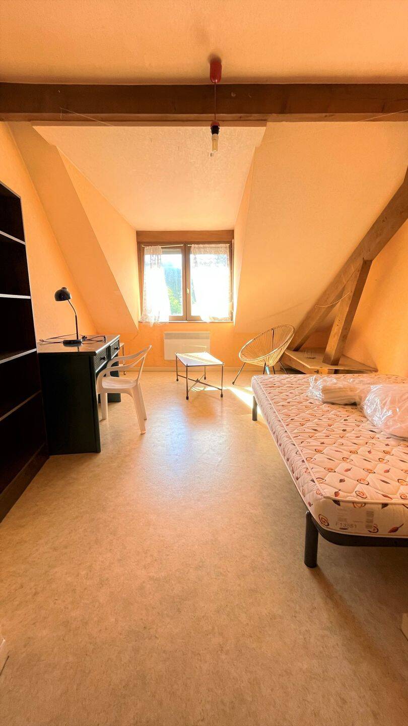 Appartement 1 pièce 27 m² · à Belfort · 27,3 m² · 370 €