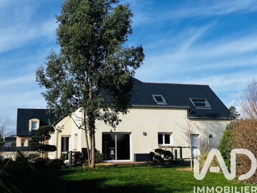 Maison à vendre 325 000 € 5 pièces 4 chambres 110 m² 665 m² de terrain Landévant 56690