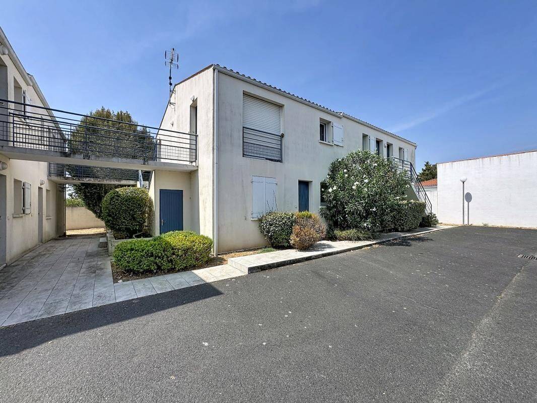 Appartement 2 pièces 20 m² · à Puilboreau · 20,4 m² · 106 000 €