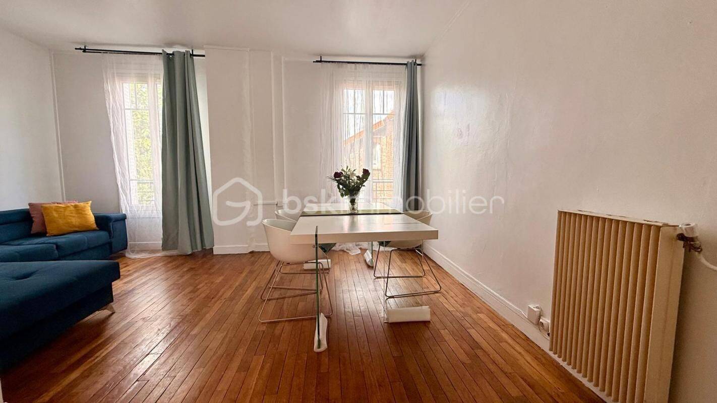Appartement 2 pièces 41 m² · à Vitry-sur-Seine · 41 m² · 1 260 €/mois