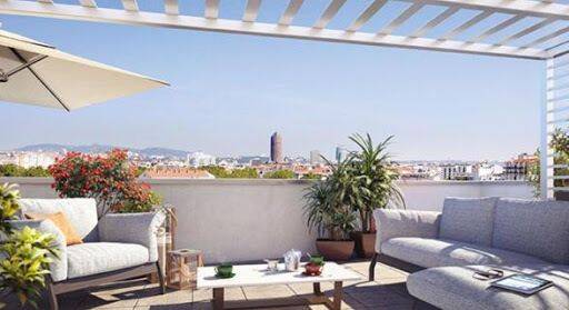Appartement 2 pièces 33 m² · à Lyon 9ème Arrondissement · 33 m² · 122 440 €
