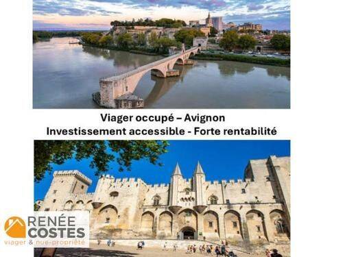 Appartement 3 pièces 72 m² · à Avignon · 72 m² · 47 964 €