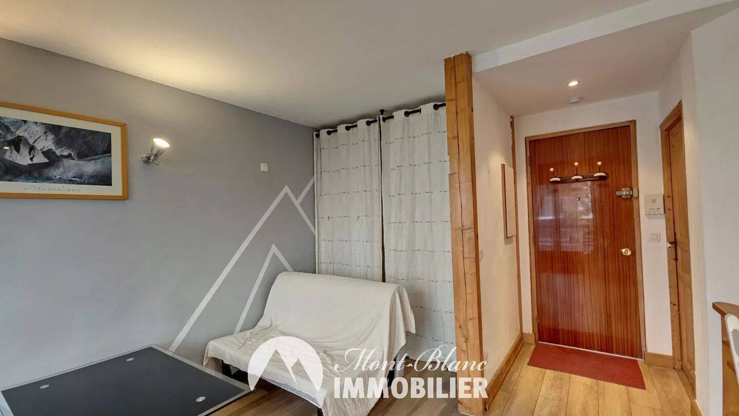 Appartement 1 pièce 27 m² · à Sallanches · 26,8 m² · 650 €/mois