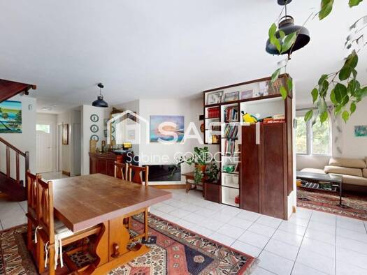 Maison à vendre 520 000 € 6 pièces 4 chambres 137 m² 1 080 m² de terrain Sainte-Hélène 33480