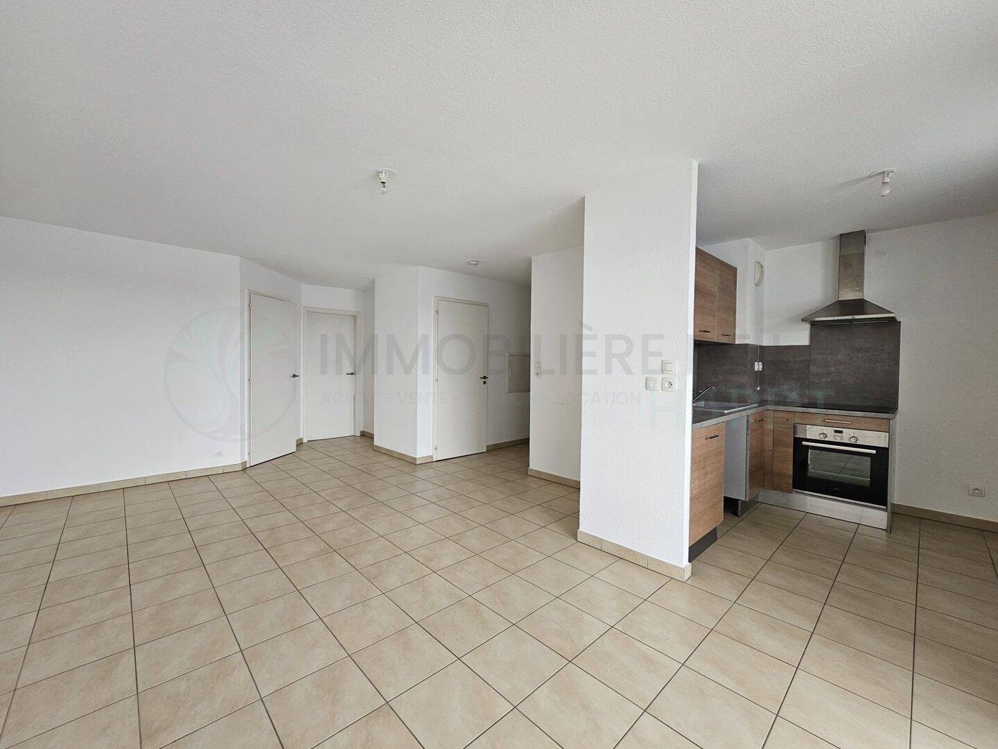 Appartement 3 pièces 62 m² · à Saint-Louis · 61,6 m² · 219 400 €