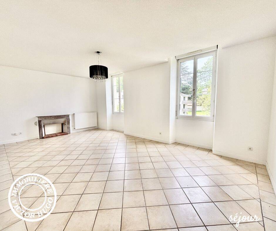 Appartement 4 pièces 101 m² · à Poisat · 101,2 m² · 274 000 €