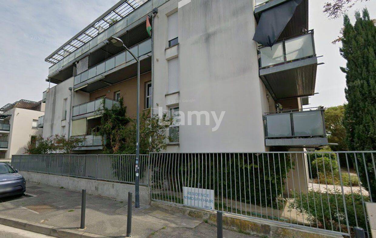 Appartement 2 pièces 43 m² · à Toulouse · 43,3 m² · 577 €