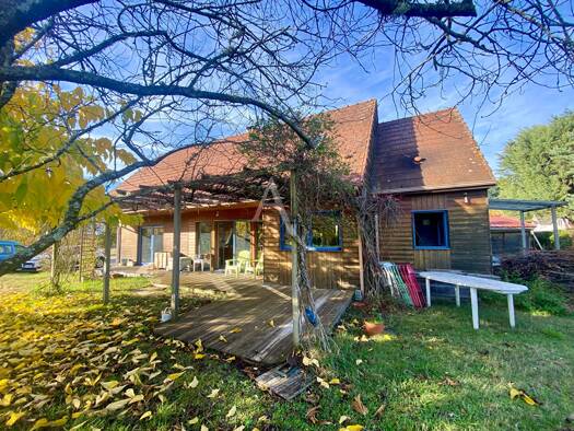 Maison à vendre 223 000 € 6 pièces 4 chambres 169 m² 1 943 m² de terrain Fresnes 41700