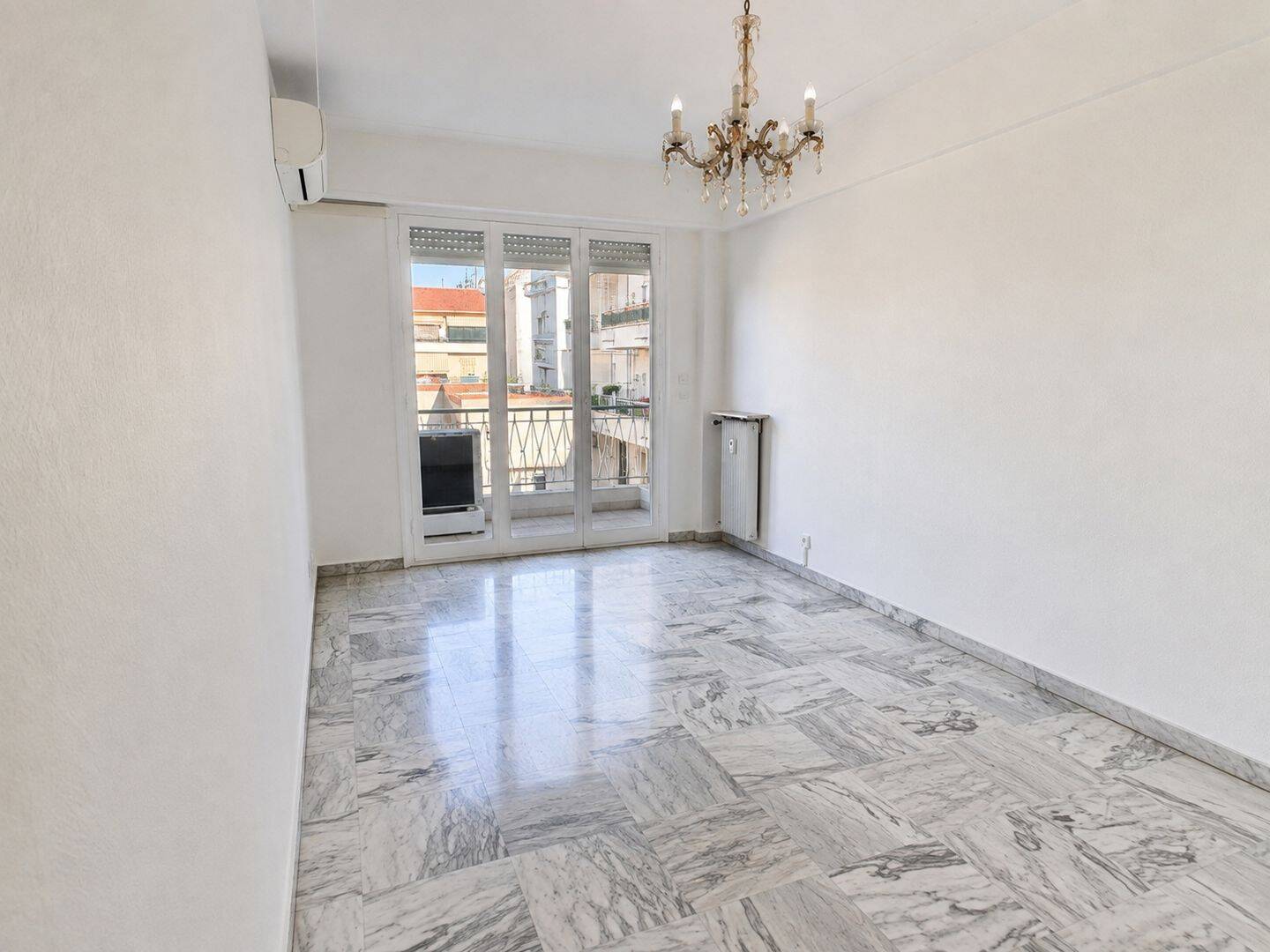 Appartement 2 pièces 47 m² · à Nice · 47,4 m² · 1 200 €/mois