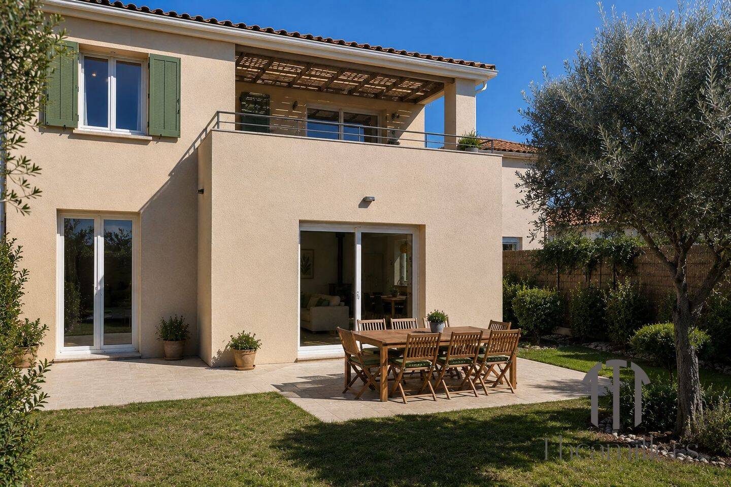 Maison 4 pièces 91 m² · à Coudoux · 91 m² · 440 000 €