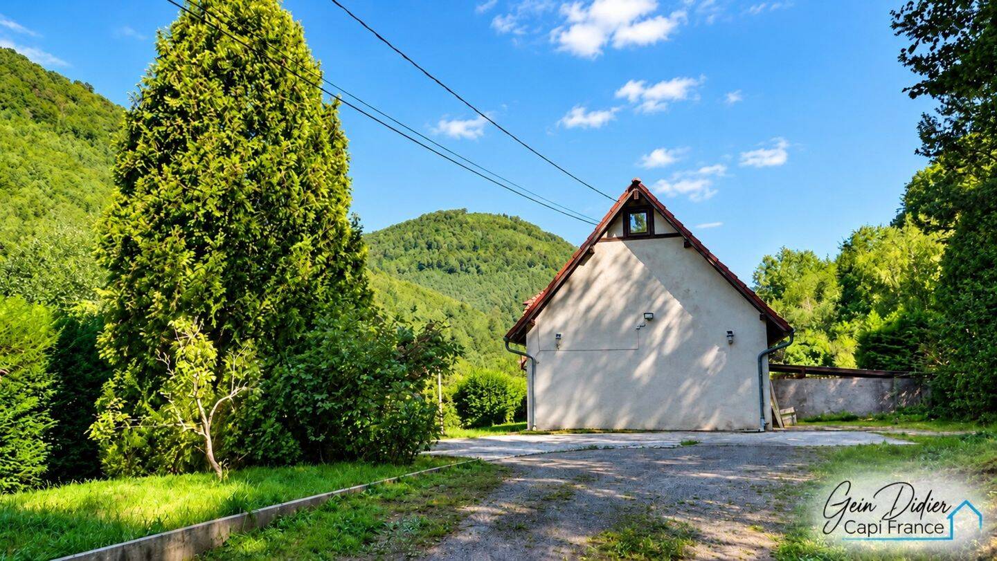 Maison 4 pièces 96 m² · à Niederbronn-les-Bains · 96 m² · 185 500 €