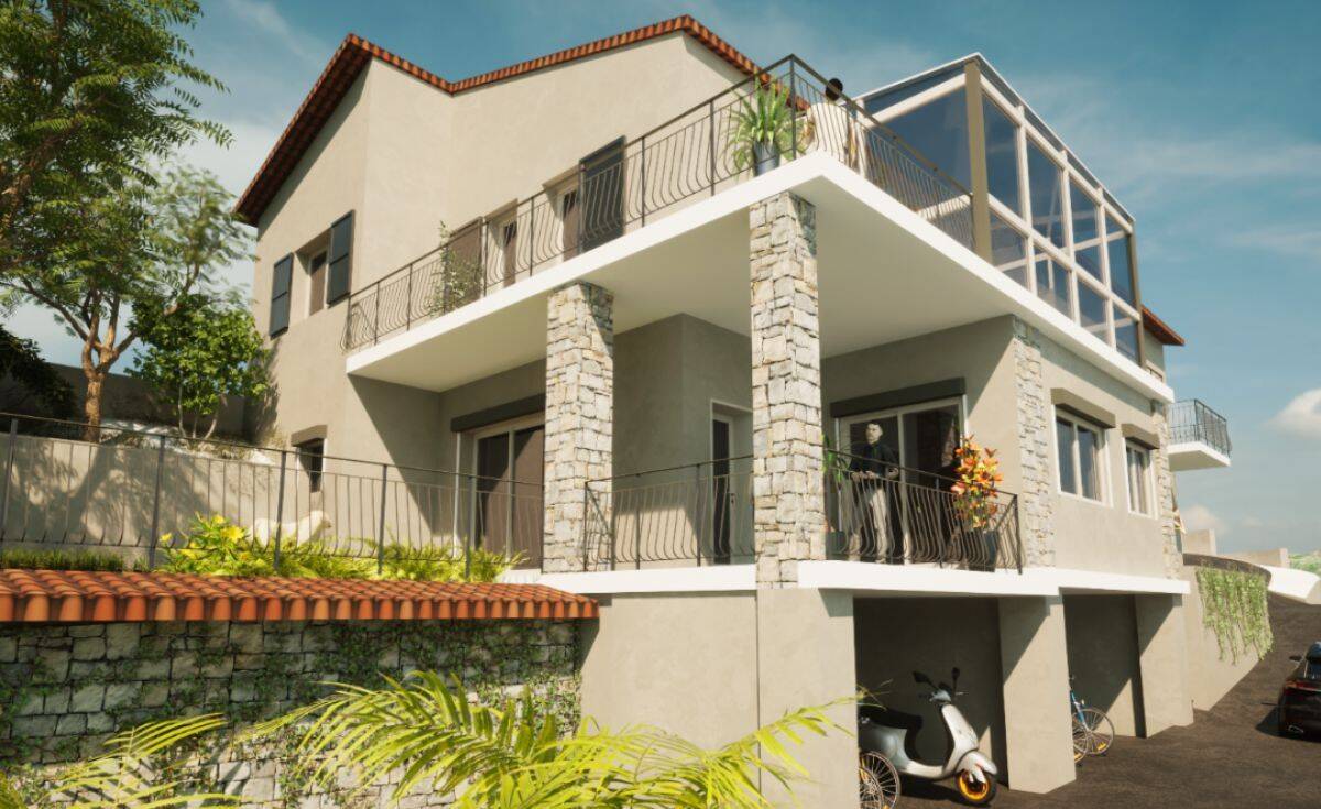Appartement à vendre - neuf
